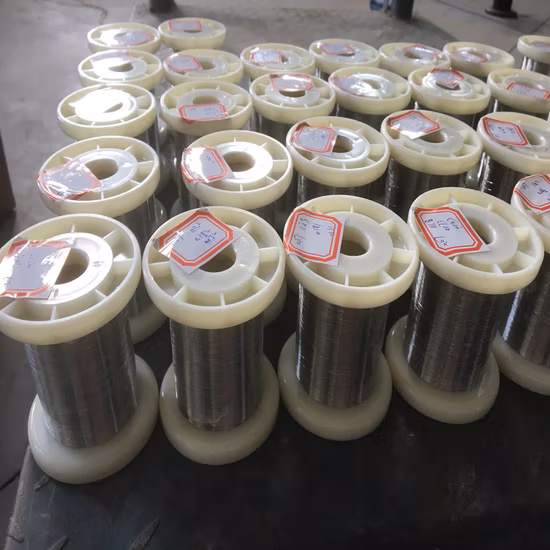 Fil de soudage Monel Produits en nickel pur