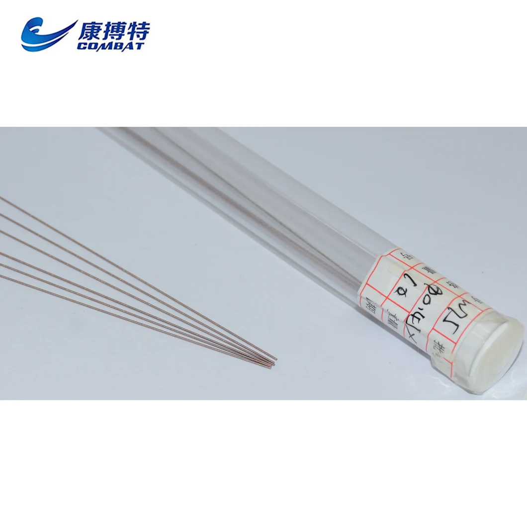 W/Cu 80/20 Tungsten Copper Alloy Cylinder Products