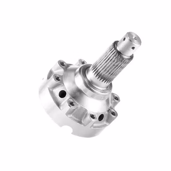 Qy Precision Tournage CNC de haute précision principalement personnalisé Produit métallique en cuivre en aluminium