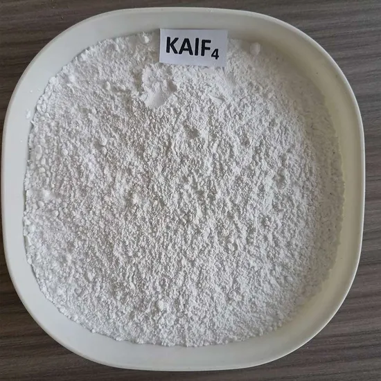 Produits compétitifs dans les produits chimiques de fluorure de lithium blanc en forme de poudre pour 1 kg